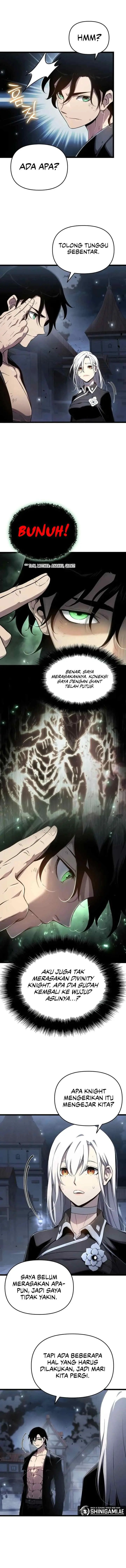 The Priest of Corruption chapter 79 halaman 7