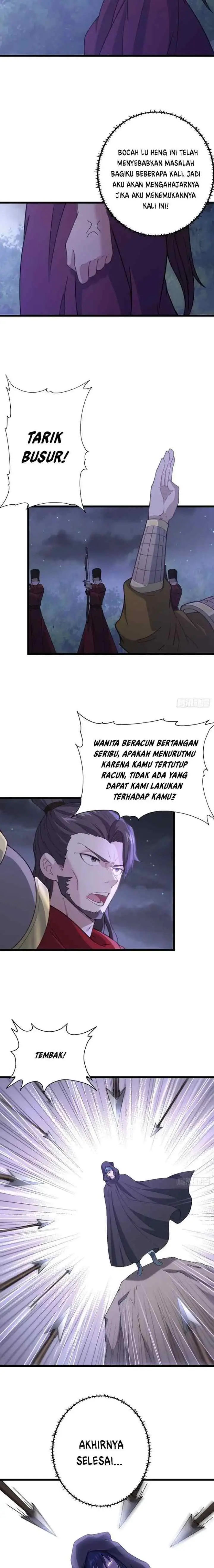 Even Ten Thousand Deaths Will Not Stop Lu Qianqiu chapter 7 halaman 9