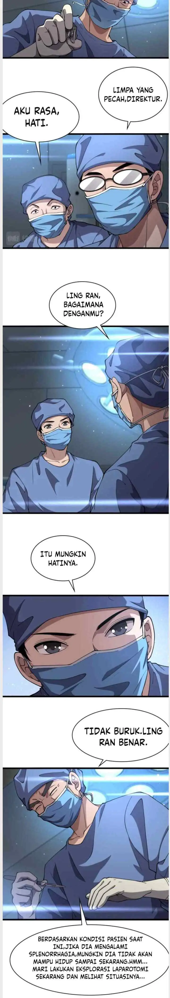 Great Doctor Ling Ran chapter 143 halaman 4