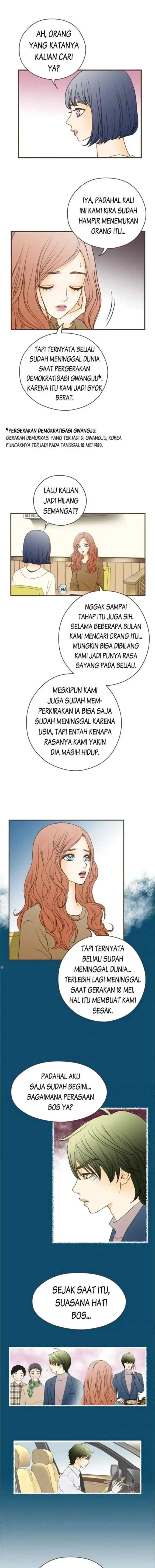 Love Puzzles chapter 71 halaman 5
