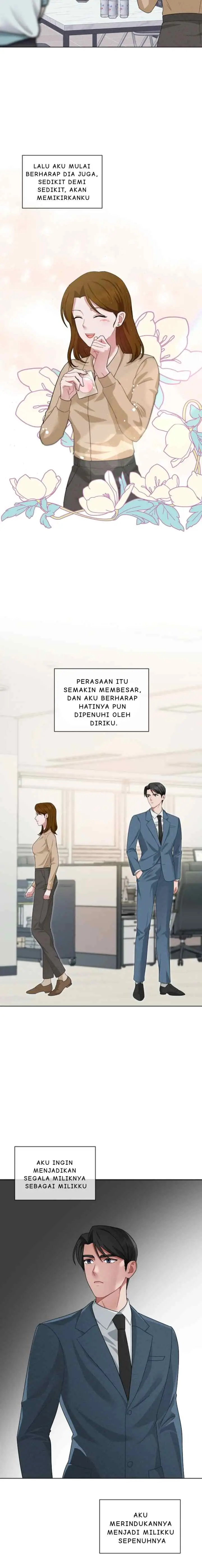 Inside the Elevator chapter 14 halaman 8