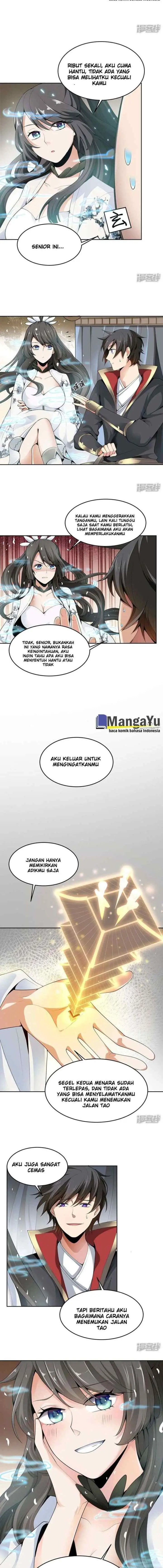 Domination One Sword chapter 15 halaman 4