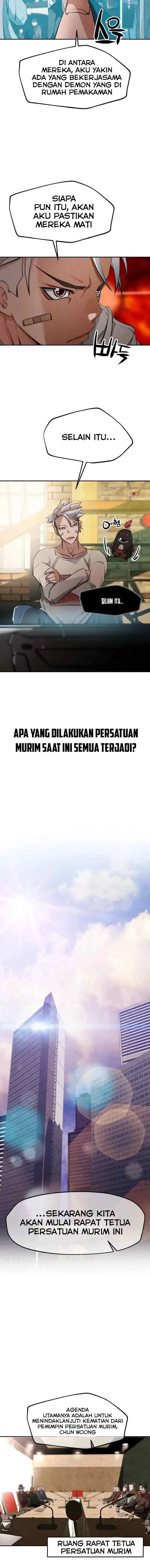 Who Killed the Murim Lord? chapter 8 halaman 6