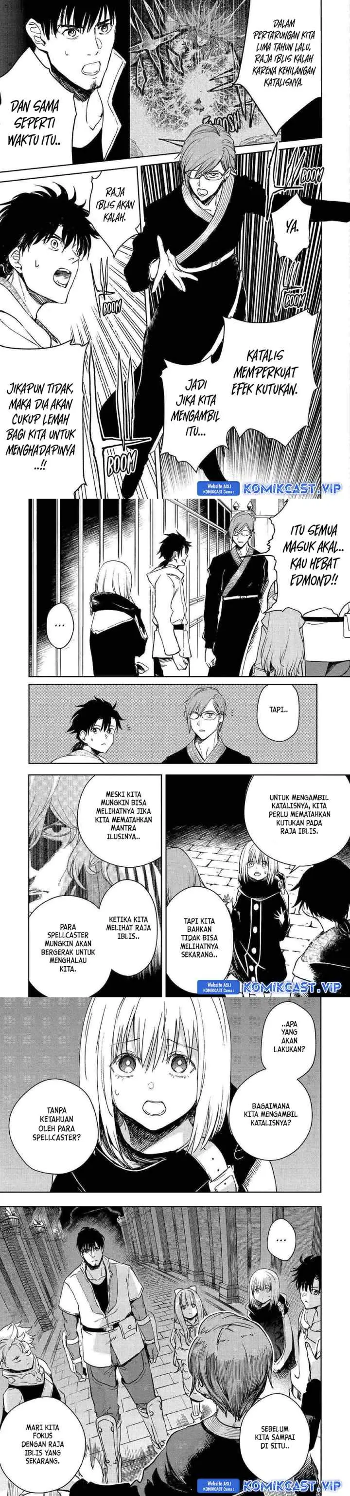 Boukensha License o Hakudatsu Sareta Ossan Dakedo Manamusume ga Dekita no de Nonbiri Jinsei chapter 43 halaman 10