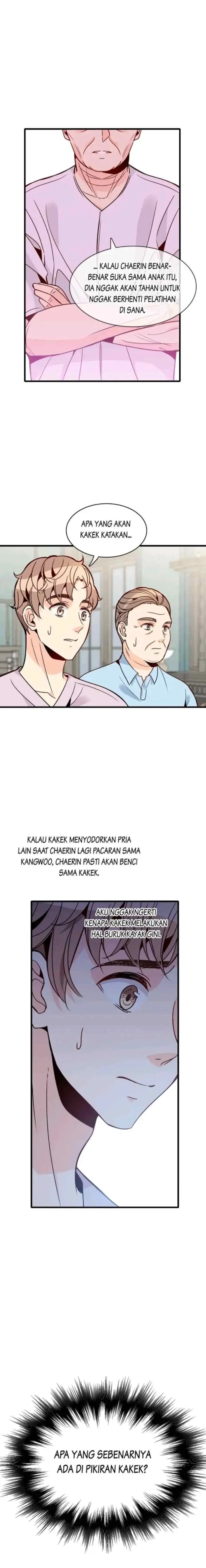 Emergency! How to Deal With Love chapter 65 halaman 15