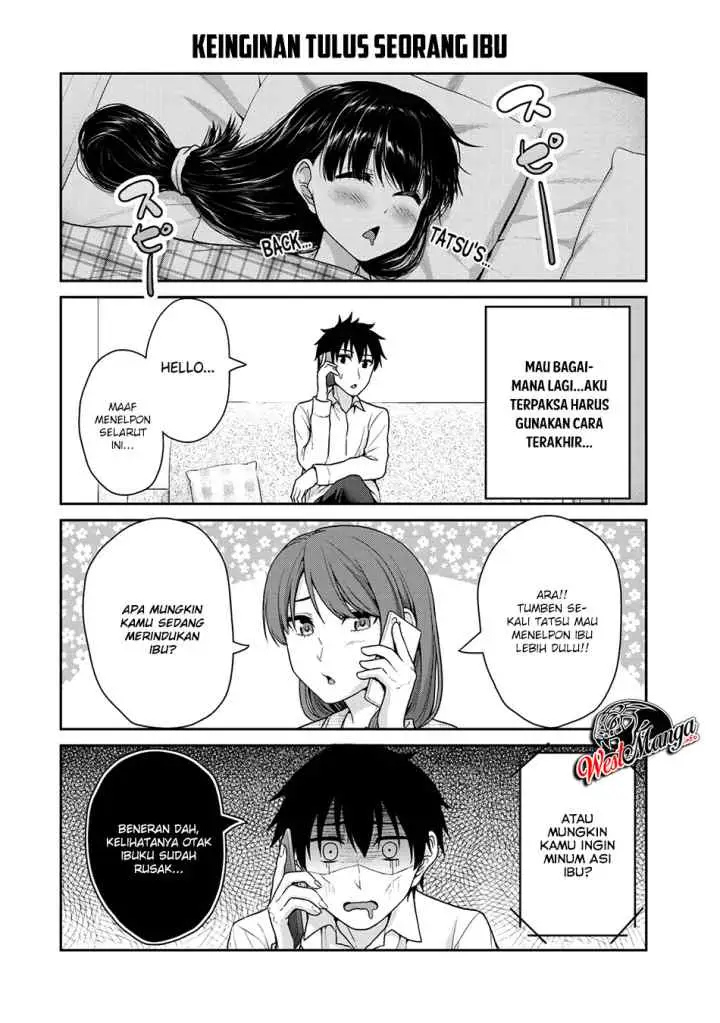 Fechippuru Bokura no Junsuina Koi chapter 35 halaman 8