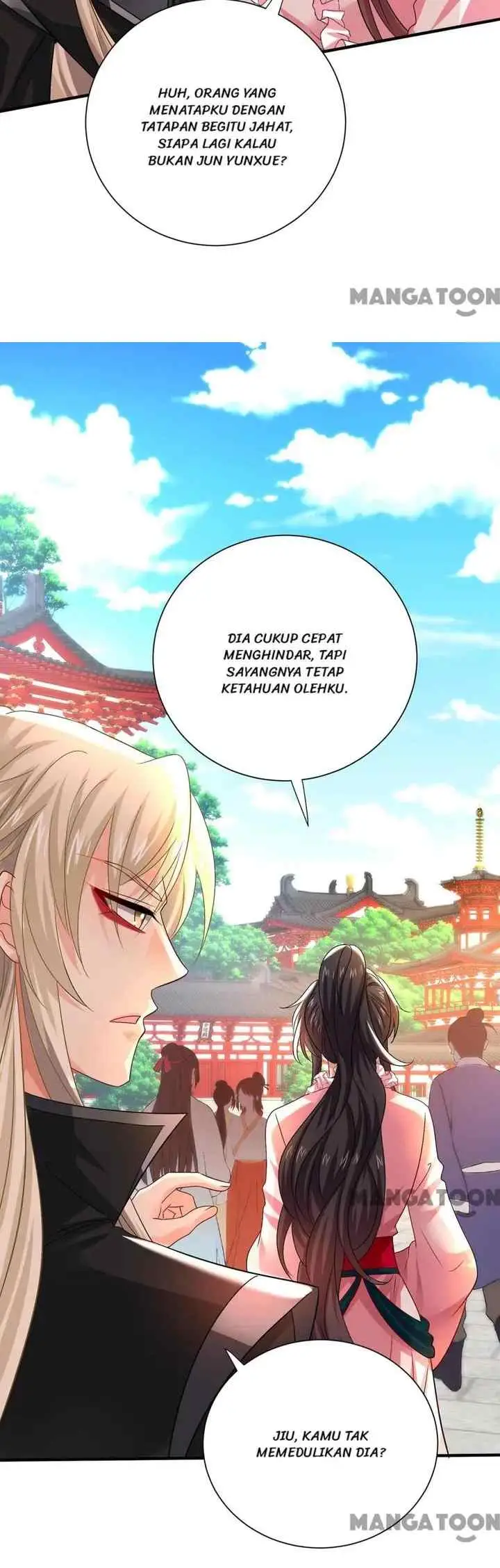 Miss Nine Doctor chapter 253 halaman 10