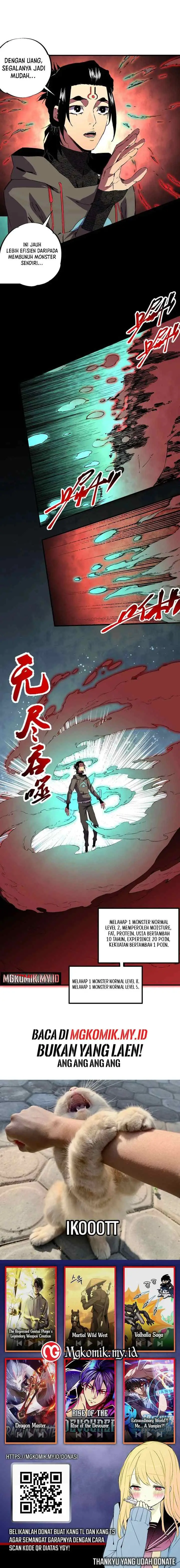 I ! I'm The Strongest Forbidden Spellcaster In History chapter 42 halaman 12