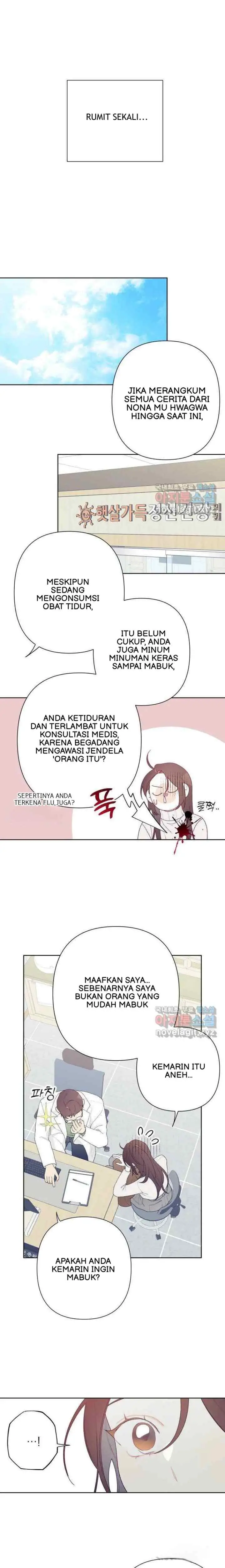 Hamburger Are My Favorite chapter 9 halaman 7