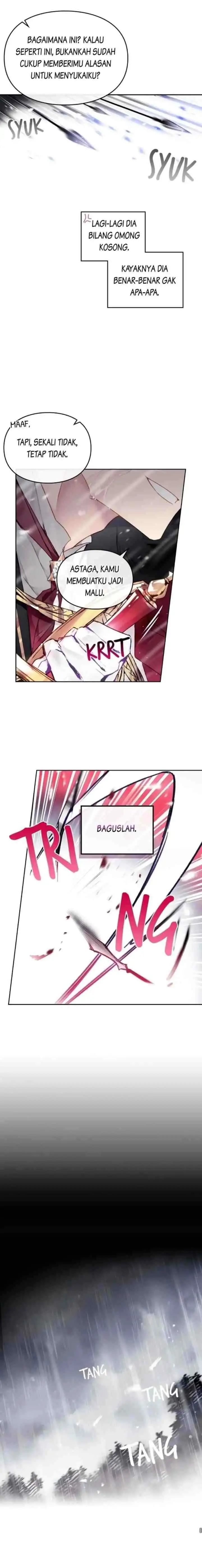 Death Is the Only Ending for the Villainess chapter 70 halaman 6