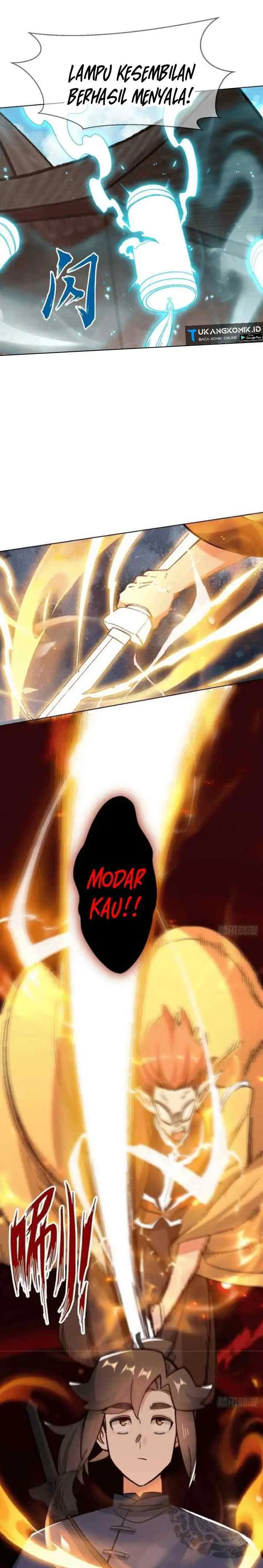 Endless Devourer chapter 181 halaman 15
