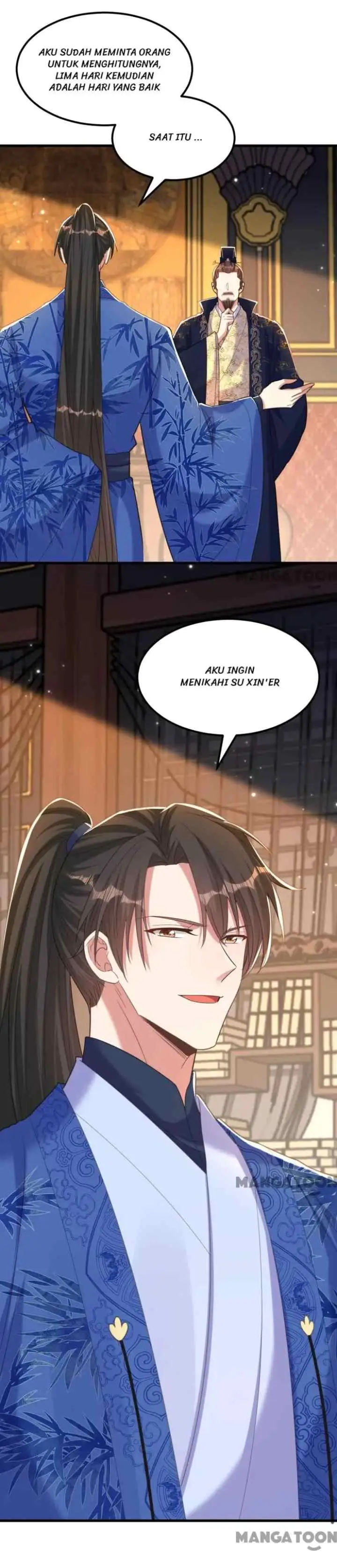Don't Mess With Missy! chapter 424 halaman 14