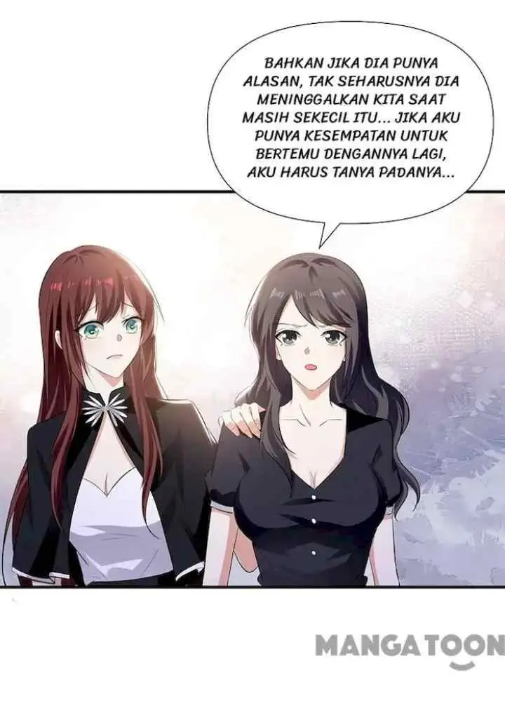 Cool Genius Kids-President's Pampered Wife Is Too Heroic chapter 199 halaman 16