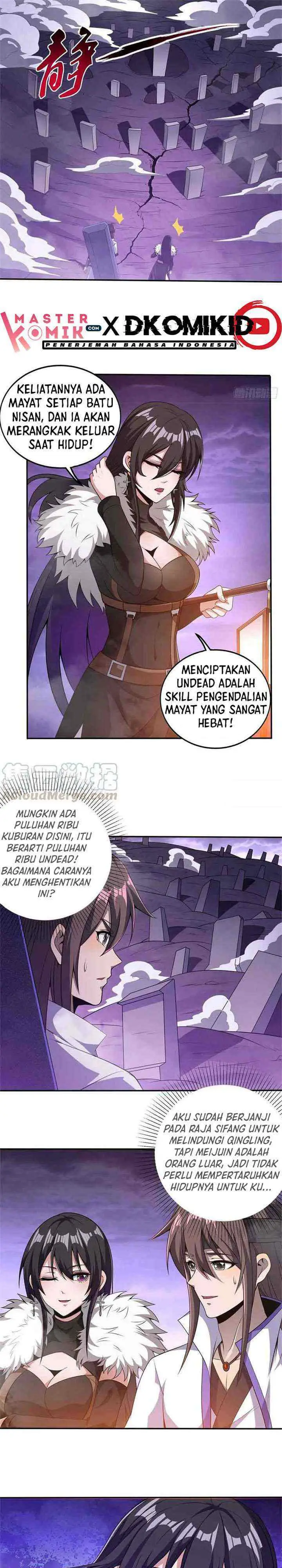I Am Not A Son of Doom chapter 37 halaman 7