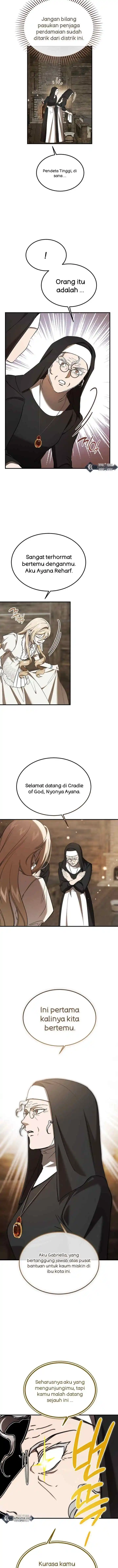 Devil Brings Up a Lady chapter 92 halaman 4