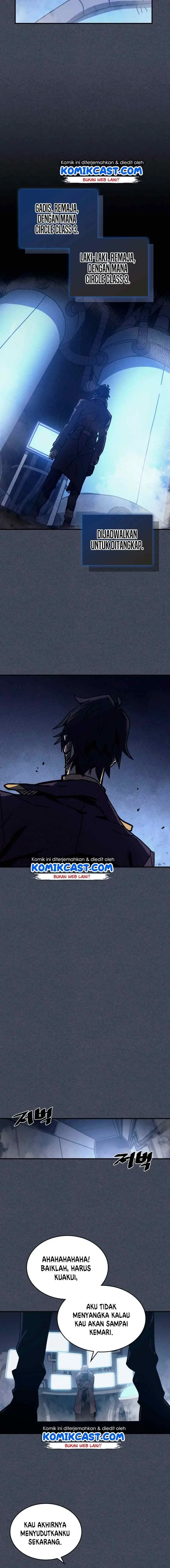A Returner's Magic Should Be Special chapter 128 halaman 9