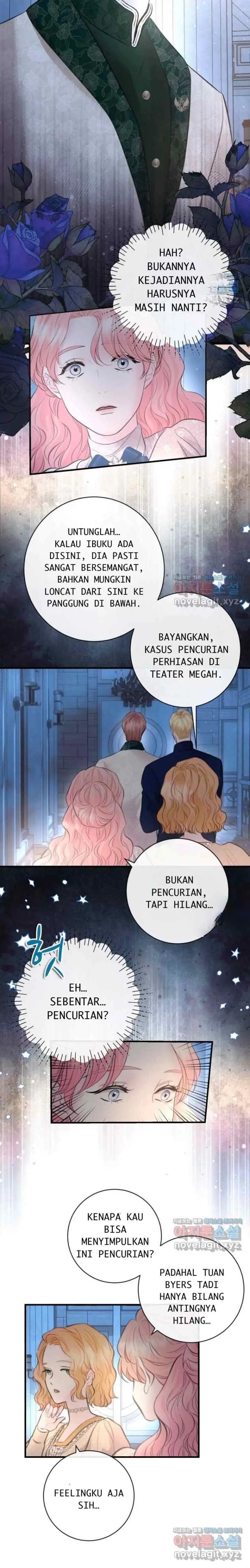 The Fate of the Perennial Sub Male Lead Is in My Hands chapter 28 halaman 10