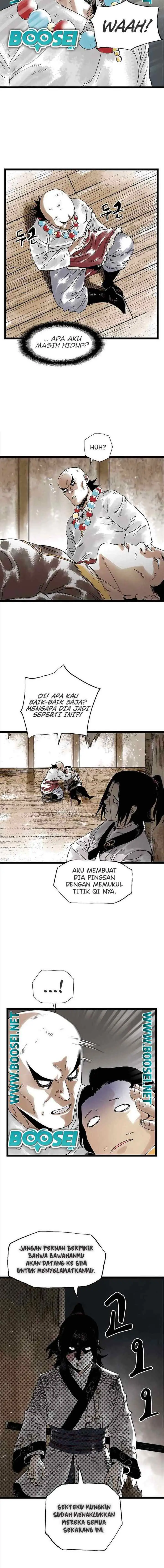 Demonic Master of Mount Kunlun chapter 27 halaman 10