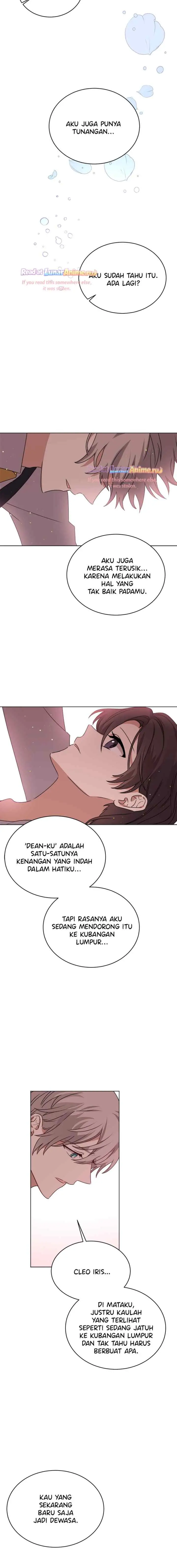 Im Just His Friend chapter 42 halaman 15