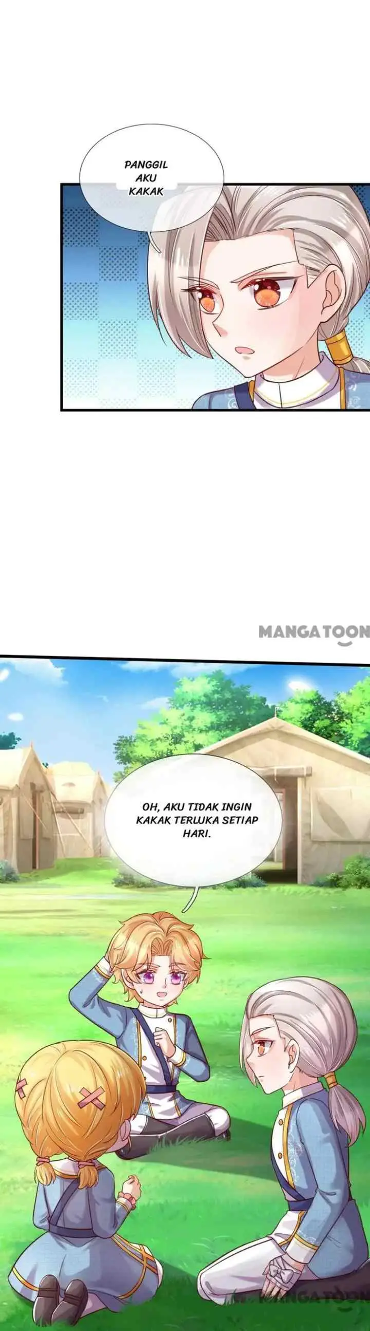 I Became The Emperor's Daughter One Day chapter 344 halaman 12