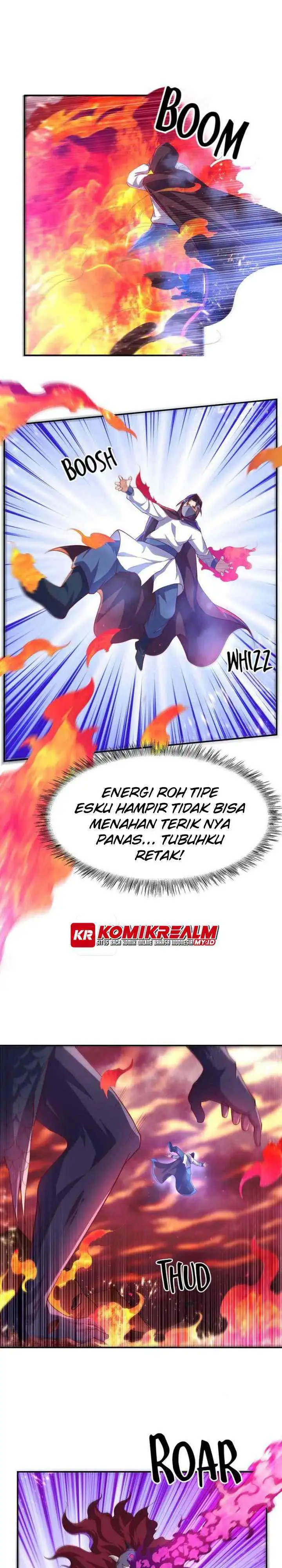 Martial Inverse chapter 107 halaman 6