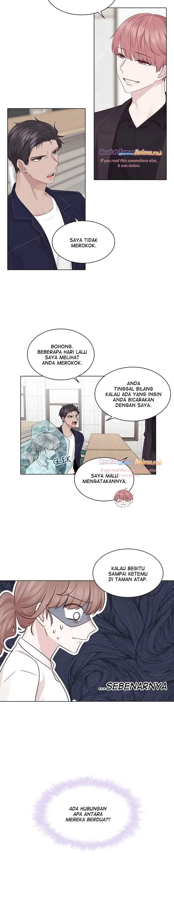 My Exes Fell For Me chapter 11 halaman 12