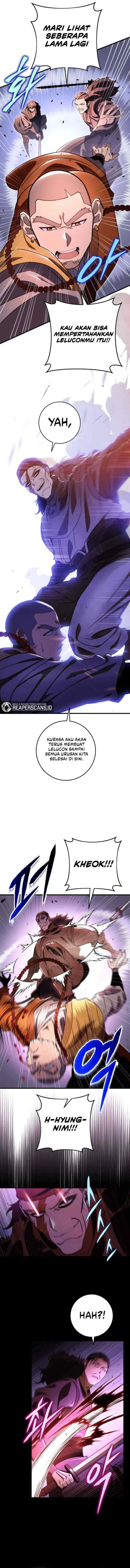 Heavenly Inquisition Sword chapter 36 halaman 11