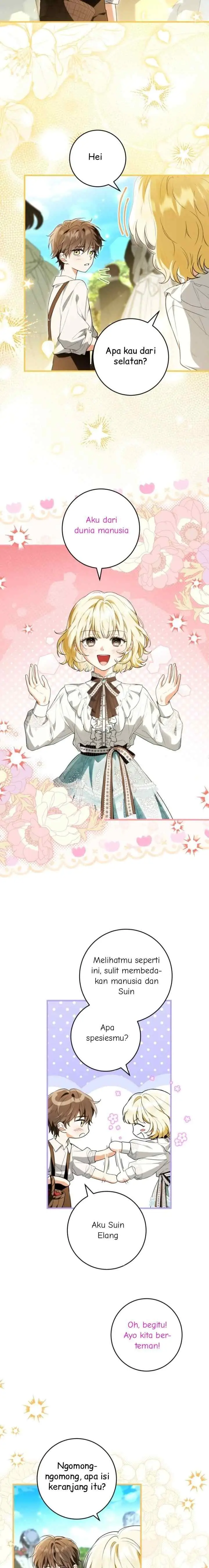 The Heroine has Her Eyes on Me as Her Brother's Wife chapter 88 halaman 6