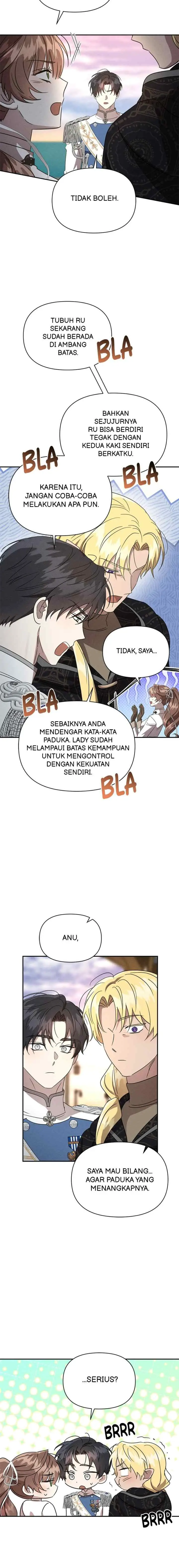 Don't Be Carelessly Kind chapter 60 halaman 6