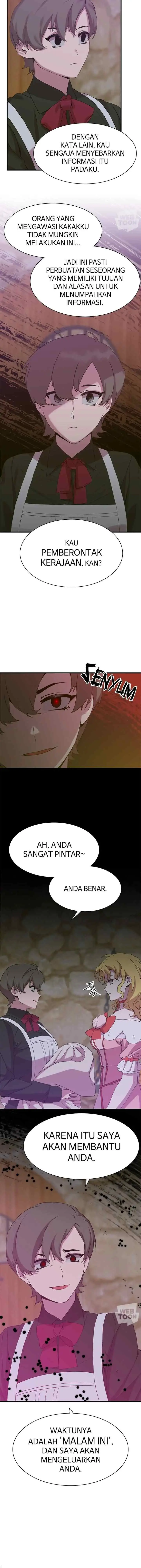 I Gave Birth to the Tyrant's Child chapter 90 halaman 10