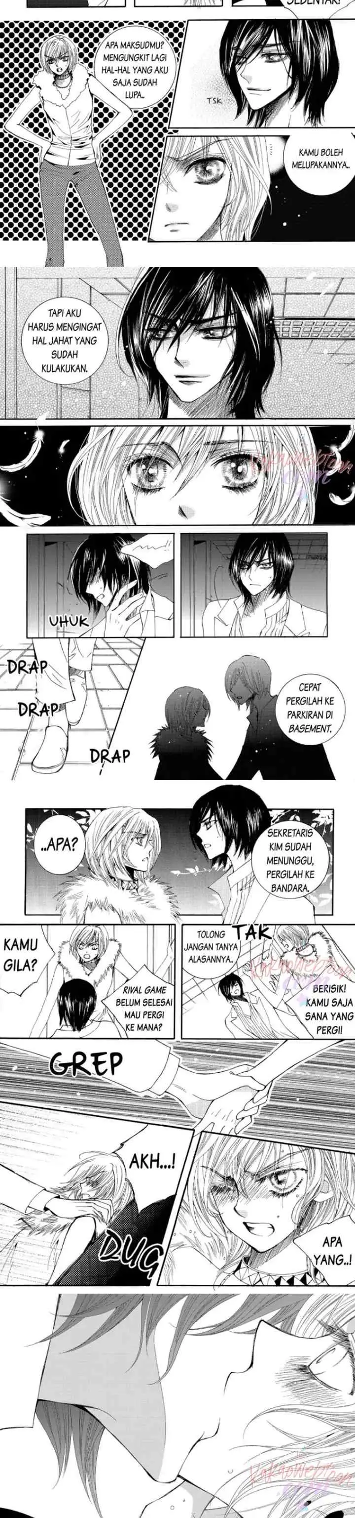Chiro Star Project chapter 59 halaman 13