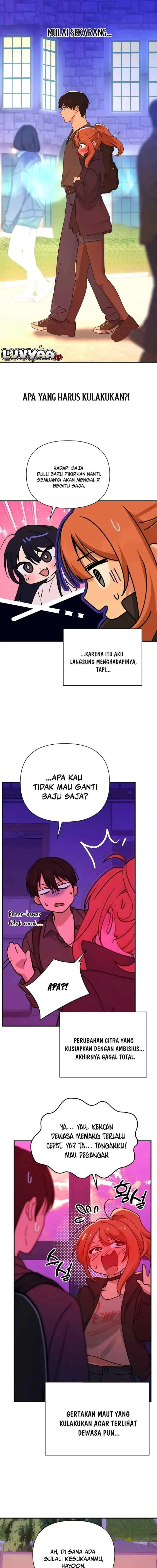 Mia Returns chapter 33 halaman 7