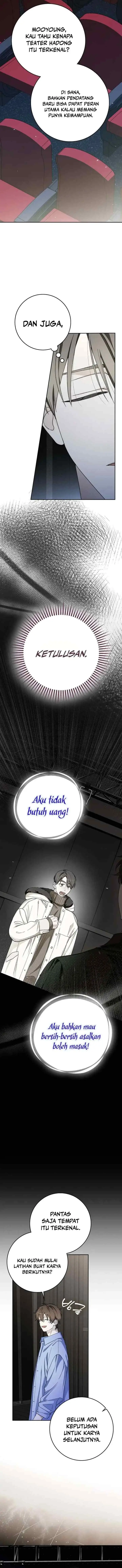 Even Though He's a Rookie chapter 66 halaman 10