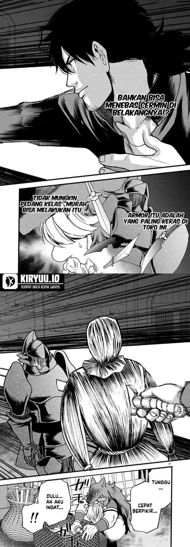 Yuusha Goroshi no Moto Ansatsusha chapter 6 halaman 14