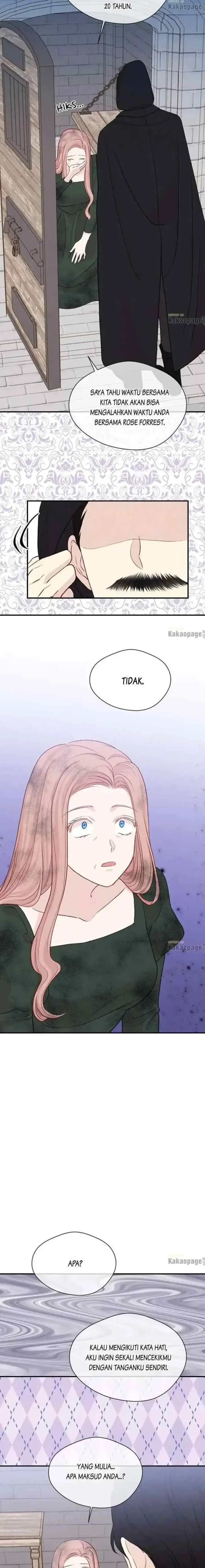 Iris - la Lady au Smartphone chapter 139 halaman 10
