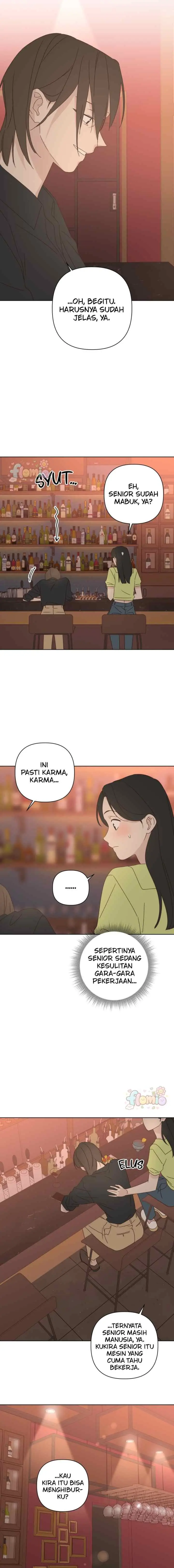 Into The Boundary of Love chapter 39 halaman 19