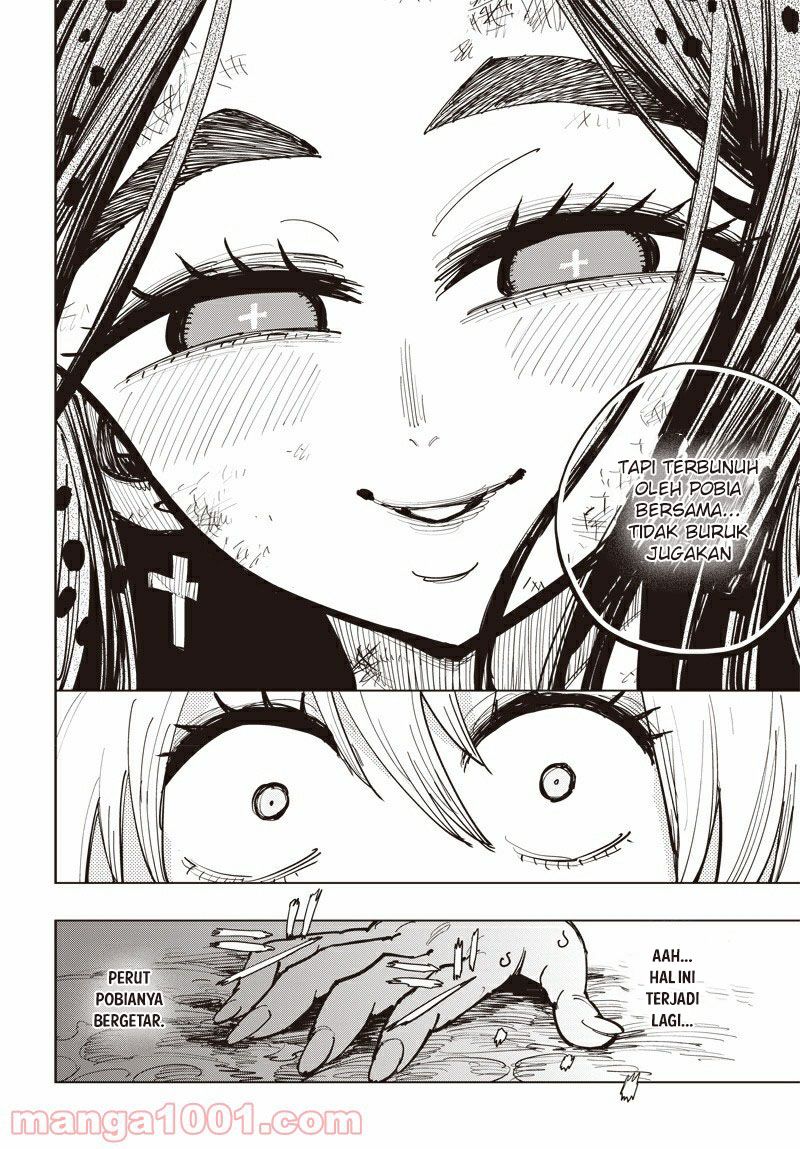 Suicide Girl chapter 11 halaman 35