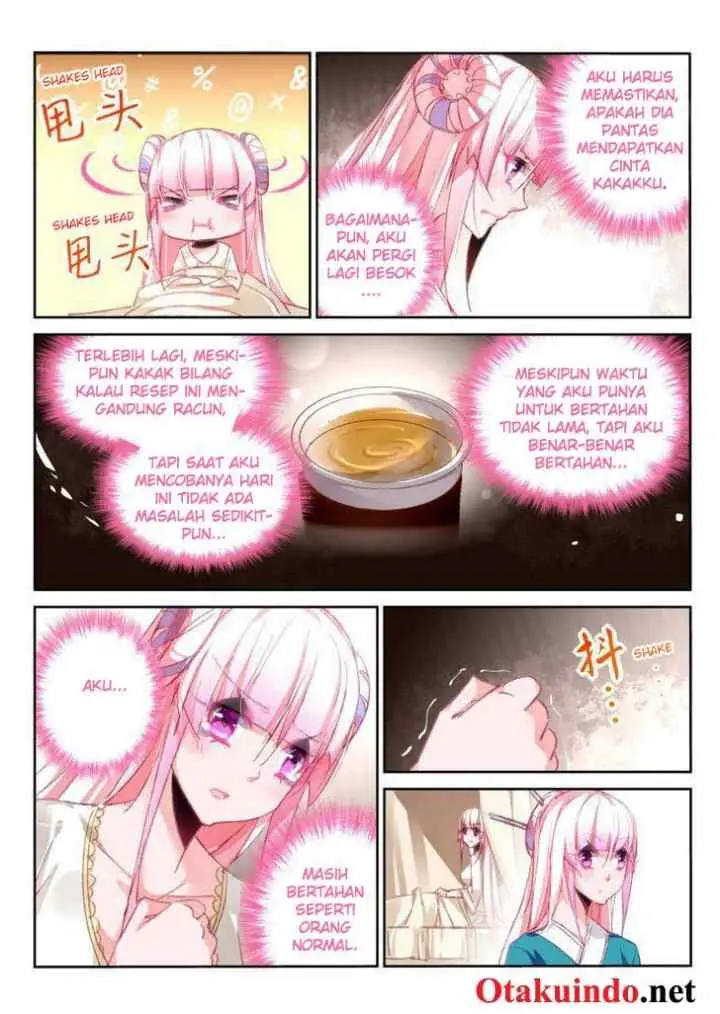 Demon Spirit Seed Manual chapter 91 halaman 7