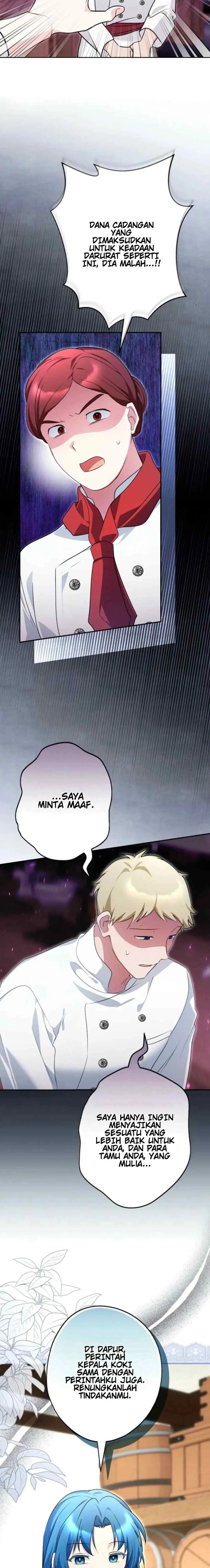 Although I Am A Mother-In-Law, I Do Not Like Conflict Between My In-Laws chapter 50 halaman 14