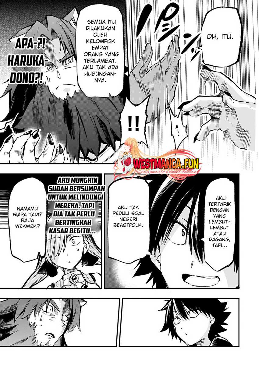 Lonely Attack on the Different World chapter 230 halaman 13