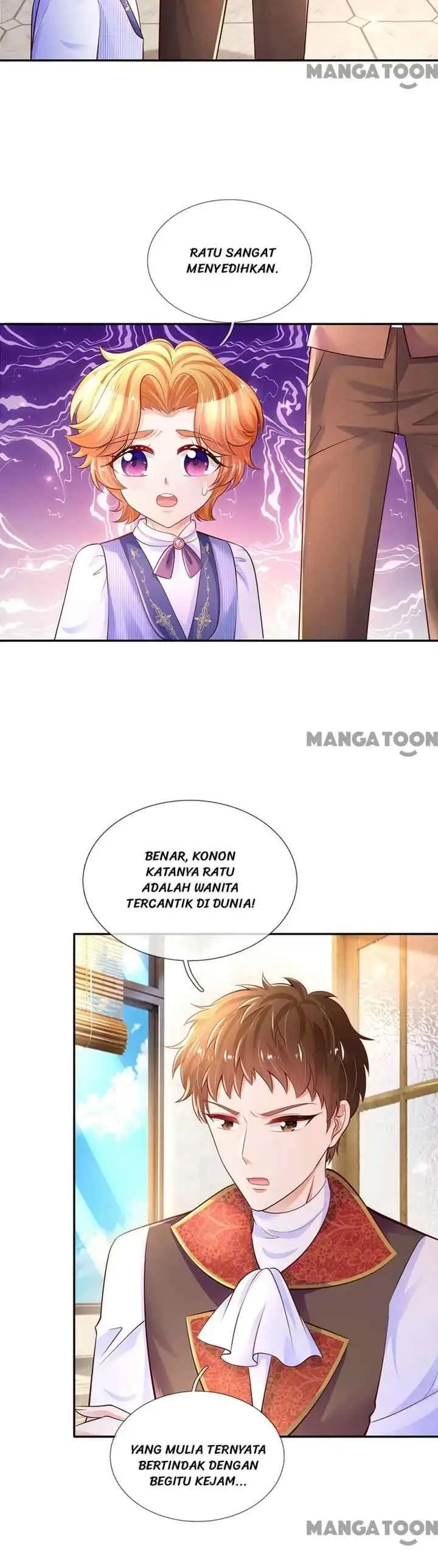 I Became The Emperor's Daughter One Day chapter 297 halaman 12