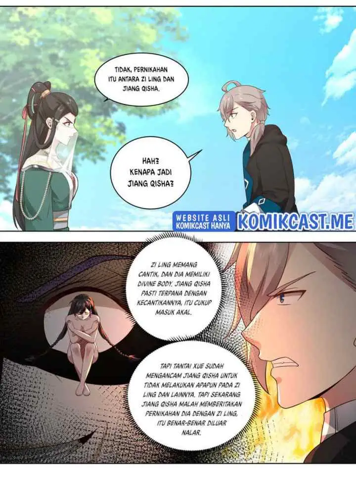 Martial God Asura chapter 608 halaman 5