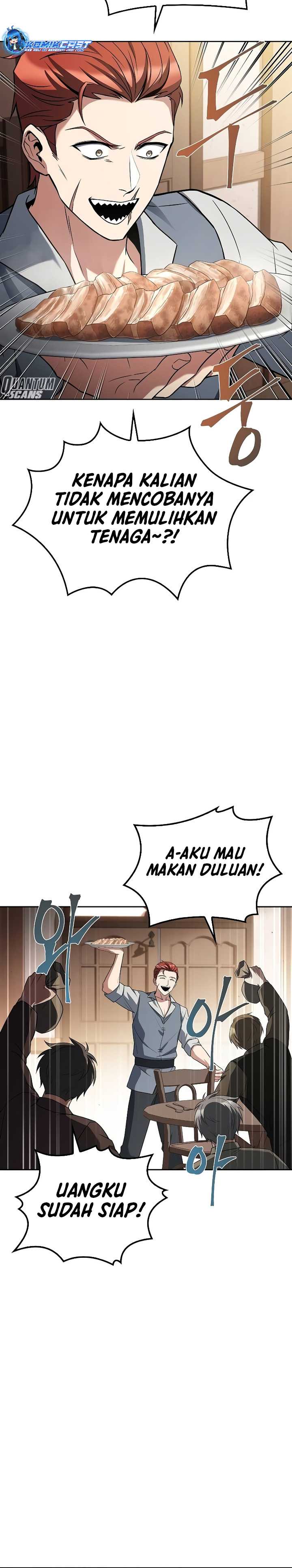 A Wizard's Restaurant chapter 46 halaman 9