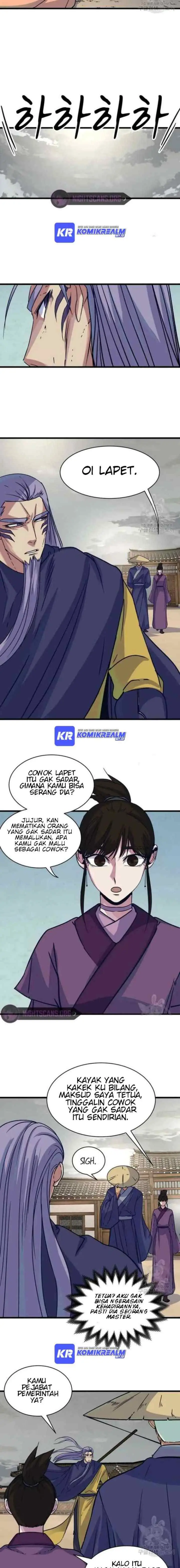 The Heavenly Demon Will Turn the World Upside Down chapter 20 halaman 7