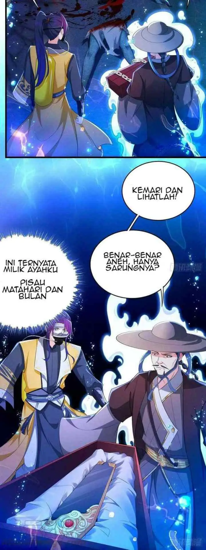 Forced To Become the Villain's Son-in-law chapter 145 halaman 17