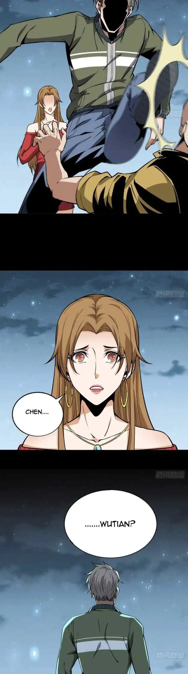 Super Genius Material chapter 16 halaman 11
