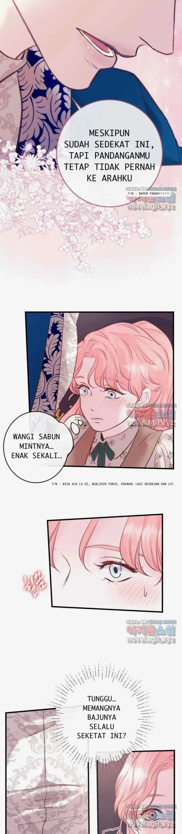 The Fate of the Perennial Sub Male Lead Is in My Hands chapter 7 halaman 10