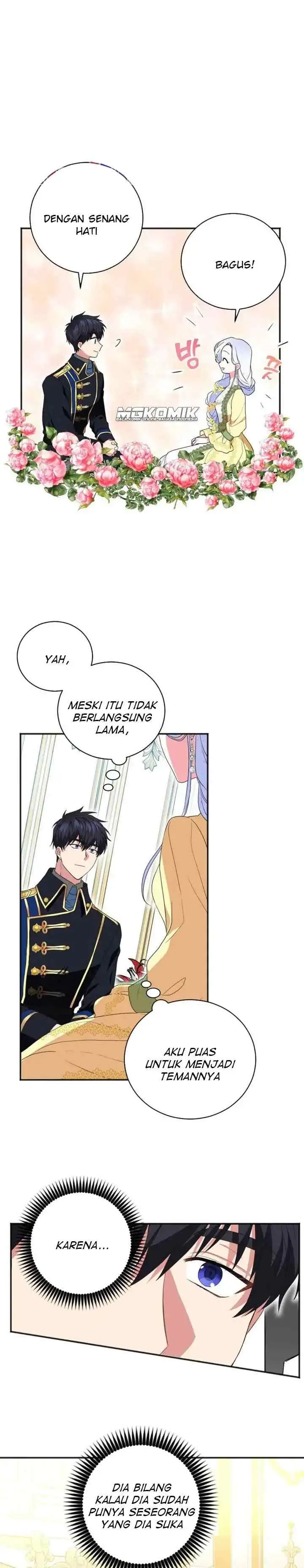 I Went On Strike Because It Was A Time Limit chapter 9 halaman 18