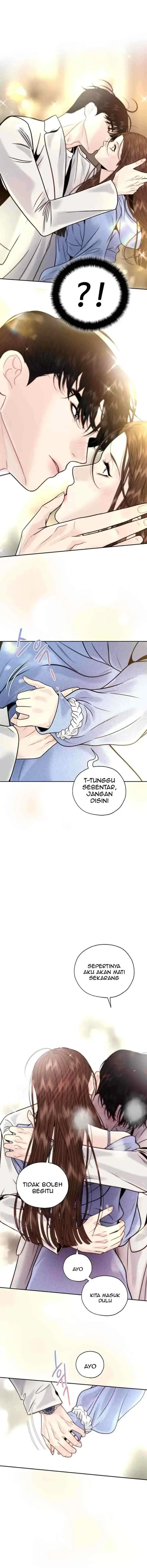 Secretary's Escape chapter 25 halaman 5