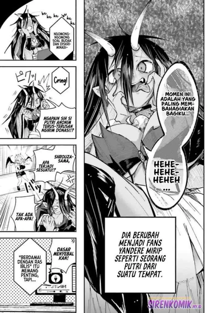 Isekai de Haishin Katsudou wo Shitara Tairyou no Yandere Shinja wo Umidashite Shimatta Ken chapter 3 halaman 11